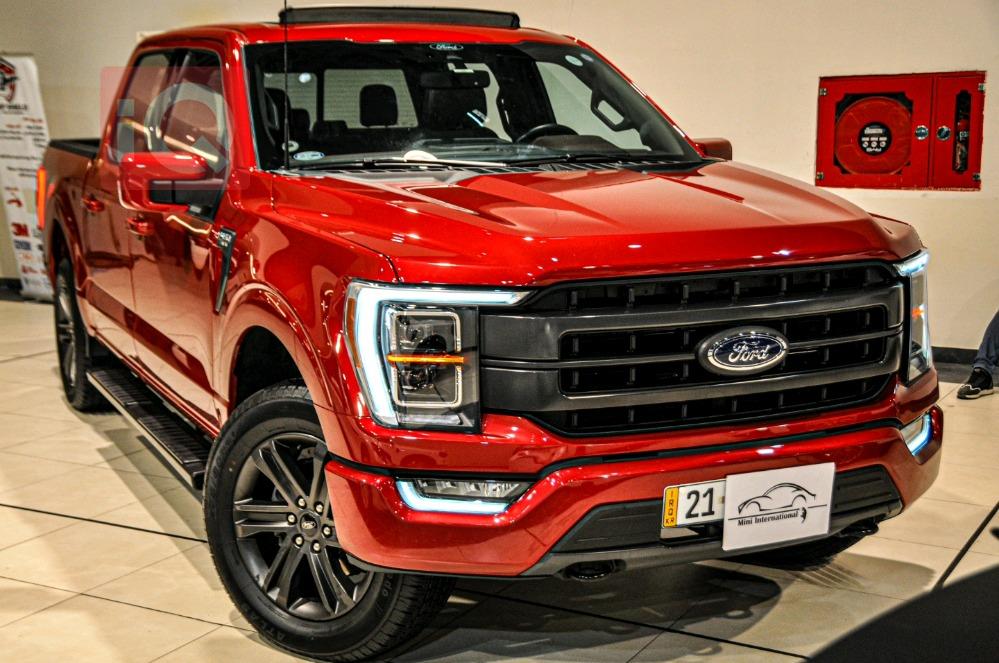Ford F-150